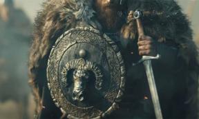 AI image of a Celtic warrior (Durotriges) with a shield emblazoned with a boar’s head and a sword at his side, standing tall and proud ready to defend his tribe. Source: Justlight/Adobe Stock