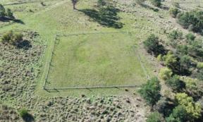 Earth ring found on Wurundjeri Woi-wurrung territory near Sunbury, Victoria, Australia.