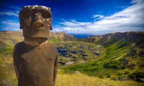 Easter Island. Source: Aliaksei / Adobe Stock