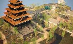 virtual, Japan, Edo period, samurai, shogun