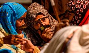 Egyptian Zar ritual (Asghar Besharati / CC by SA 4.0)