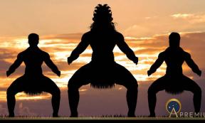 Souls of Heroic Warriors in Polynesia ( adrenalinapura/ Adobe Stock)