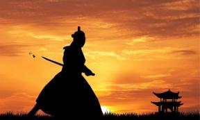 Representation of the English samurai, William Adams.         Source: adrenalinapura/ Adobe stock