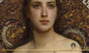 Pandora, Bouguereau, 1890