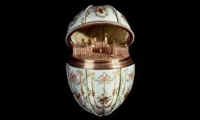 The Gatchina Palace Fabergé Egg. Source: CC0 1.0 Universal