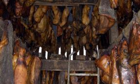 Fermented shark, hákarl, is an example of a culinary tradition that has continued from the settlement of Iceland in the 9th century to this day.