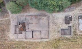 First Sedentary People in Europe: 8,000-Year-Old House Discovered in Serbia