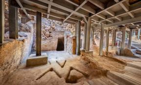 First Temple-era structure unearthed in the City of David