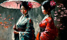 Life for a concubine in China’s Forbidden City could be deadly. Source: QuietWord / Adobe Stock. 