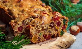 An Ancient Treat: The Rich History of Fruitcake