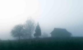 How could an entire village disappear? Source: Ivan Kmit / Adobe Stock.