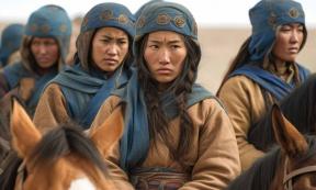 Genghis Khan has many wives. Source: Hui / Adobe Stock.