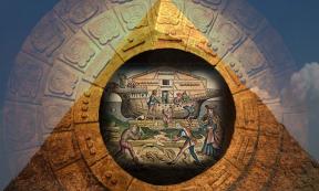 The Great Pyramid at Giza and Noah’s Ark:  Are we coming closer to an understanding of the Ancient Mind? Part I