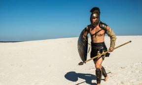 The Graeco-Bactrian Kingdom forged its own Greek identity, far from Greece. Source: Ksenia Tassel / Adobe Stock.