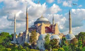 Mapping The Lost Subterranean Christian Origins Of Hagia Sophia