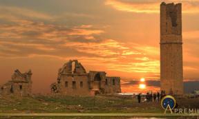 Harran, City of Sin, Crusaders And Caliphs 