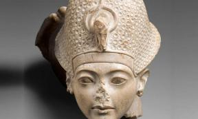 Head of Tutankhamun. Source: Metropolitan Museum of Art / Public Domain.