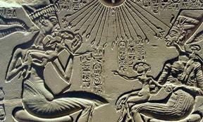 Was the Heretic Pharaoh Akhenaton in Fact the Father of Modern Monotheism?