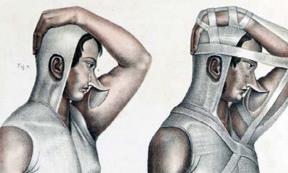 Jean Baptiste Marc Bourgery and Nicholas Henri Jacob, ‘Iconografia d'anatomia chirurgica e di medicina operatoria,’ Florence, 1841.