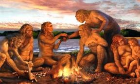 Many thousands of years ago, even before Homo sapiens evolved, humanoid people were using fire, according to Chinese scientists. 