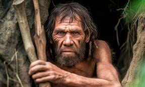 What are the origins of Homo sapiens? Source: Lazy_Bear / Adobe Stock.