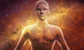 Immortal man