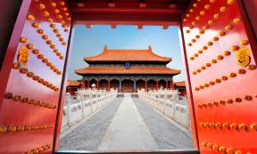 China’s forbidden city. Source: wusuowei / Adobe Stock.