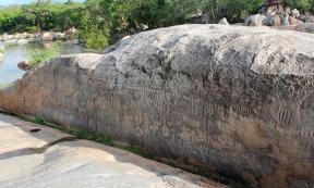 Inga Stone. Source: Marinelson Almeida Silva/CC BY 2.0