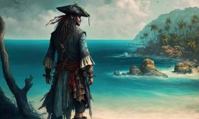 Despite his limited success during the Golden Age, John Rackham, Pirate Captain is prominently remembered and has been featured in beloved games and movies like Assassin's Creed. Source: Dieter Holstein/Adobe Stock