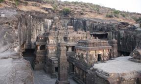Kailasa Temple: How Was This Massive Hindu Temple Carved out of a Single Rock?