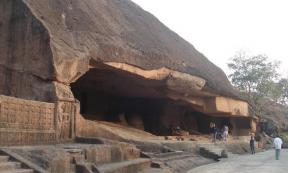Kanheri Caves, Mumbai