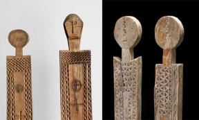 The Curse of the Mijikenda Vigango Statues