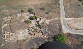 Archaeologists from Mainz reveal new findings on the history of the early-Islamic caliphate palace Khirbat al-Minya