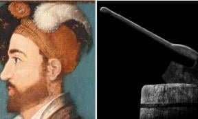 King Henry VIII's First Big Execution (Video)