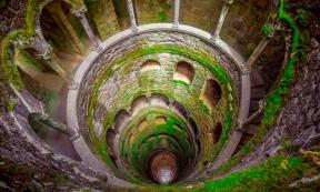 Sintra, Portugal at the Initiation Well. Source: LALSSTOCK / Adobe Stock.