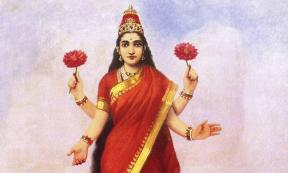 Lakshmi: The Enigmatic Hindu Personification Of Mother Nature
