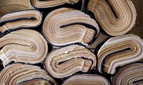 Largest handwritten family tree in the world. Source: YouTube Screenshot / Great Big Story.