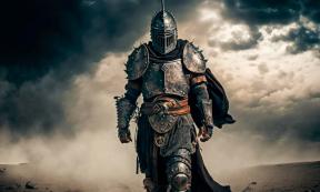 Medieval knight. Source: Lucija / Adobe Stock.