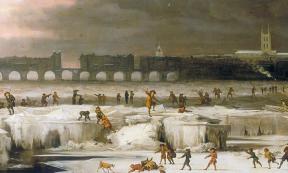 The Little Ice Age and Its Giant Impact on Human History
