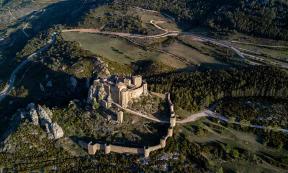 Loarre Castle. Source: FJ / Adobe Stock 