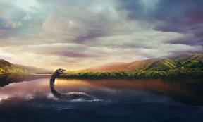 The Loch Ness Monster is a valuable tourist draw.