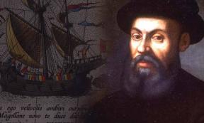 Ferdinand Magellan