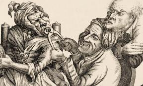 Dentistry in the Middle Ages. Source: Archivist / Adobe Stock.
