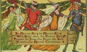 The Medieval Origins of The Carol: How Christmas Songs Have Survived Through the Centuries