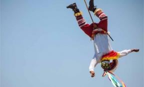 Mexico’s 600-Year-Old Dance of the Flying Men (Video)