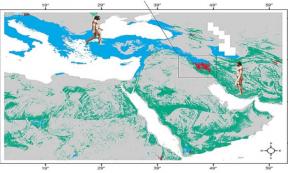 Modern Humans and Neanderthals Used the Zagros Mountains for Interbreeding!