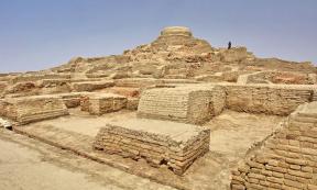 Mohenjo Daro, Pakistan. Source: robnaw / Adobe Stock