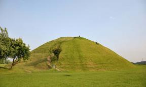 Krakow mound