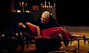 From a stage play of ‘Nosferatu.’