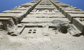 UNESCO World Heritage Obelisk of Axum.